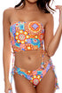Luli Fama Retro Luli Adjustable Sides Moderate Bottom